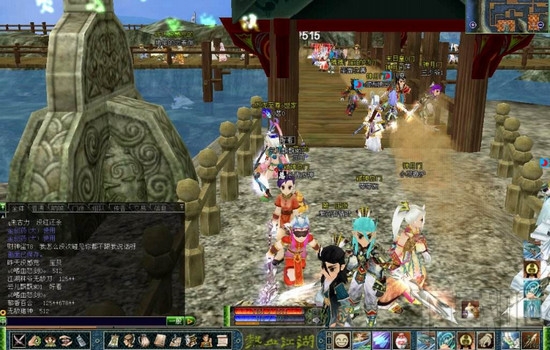 热血江湖手游坐骑洗什么属性好?热血江湖手游坐骑洗练属性