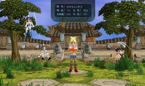 热血江湖五一活动奖励是什么?热血江湖五一活动介绍