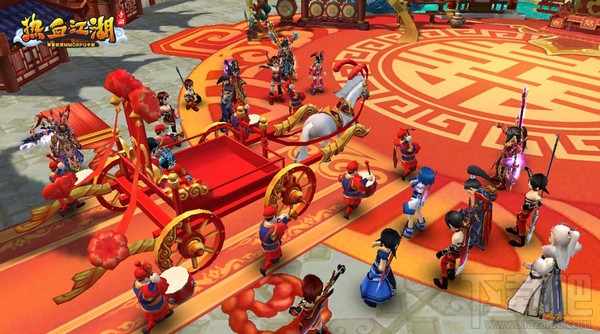 热血江湖手游冥瞳有什么用?热血江湖手游冥瞳怎么用