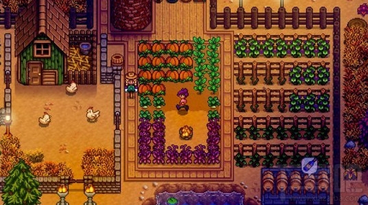 星露谷物语怎么开局?星露谷物语开局攻略