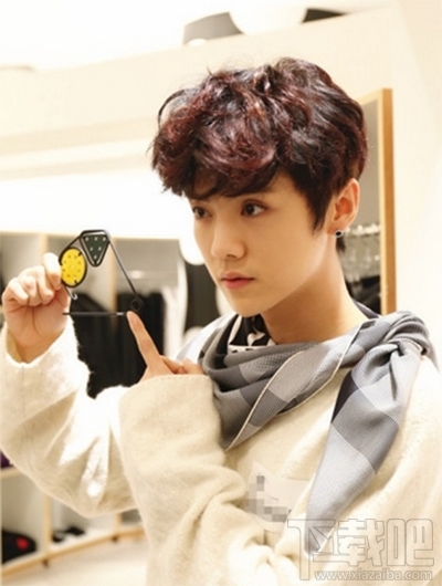 颜值爆表是个什么鬼？