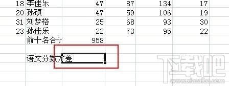 excel2016怎么算方差