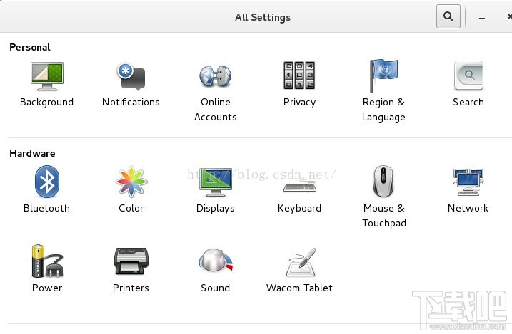 CentOS7 截图快捷键怎么设置?