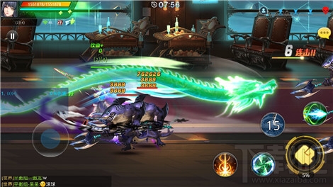 天天炫斗卢卡斯VS龙之皇女谁厉害?天天炫斗职业分析:卢卡斯VS龙之皇女