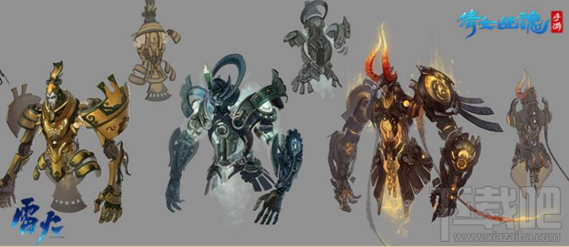 倩女幽魂游戏新角色偃师檀无心定位装备介绍