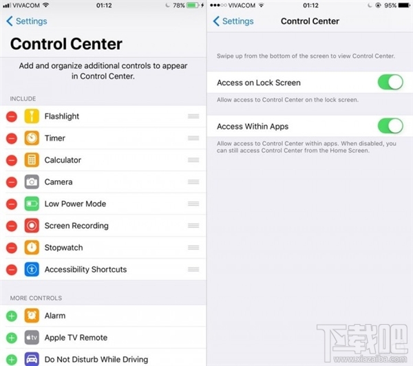 iOS10和iOS11哪个好？iOS11、iOS10系统大对比