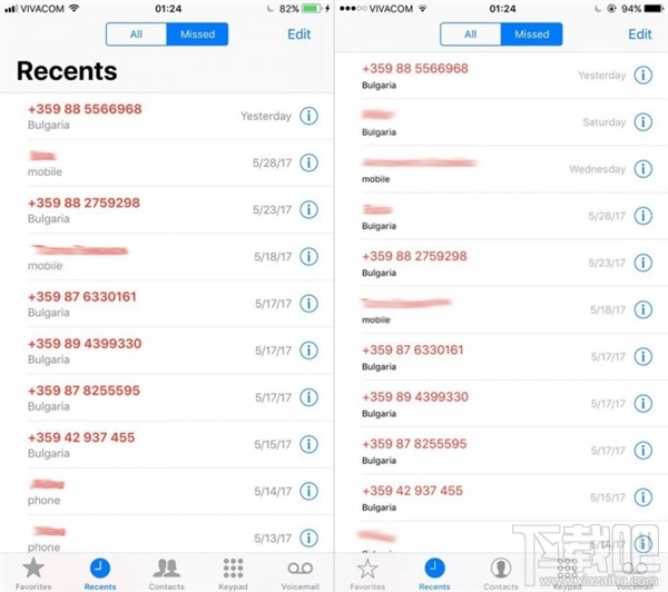 iOS10和iOS11哪个好？iOS11、iOS10系统大对比
