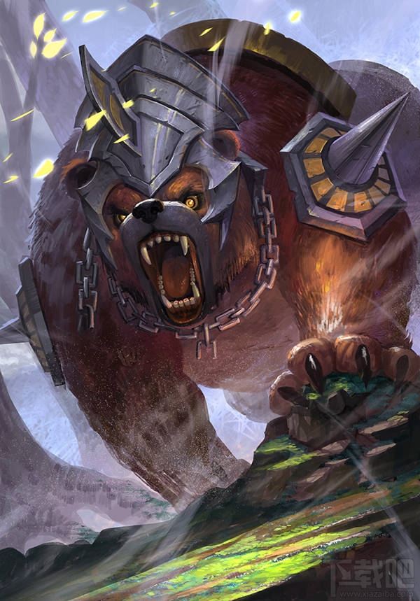 太极熊猫3坐骑暴虐棕熊怎么样?太极熊猫3坐骑暴虐棕熊属性技能详解