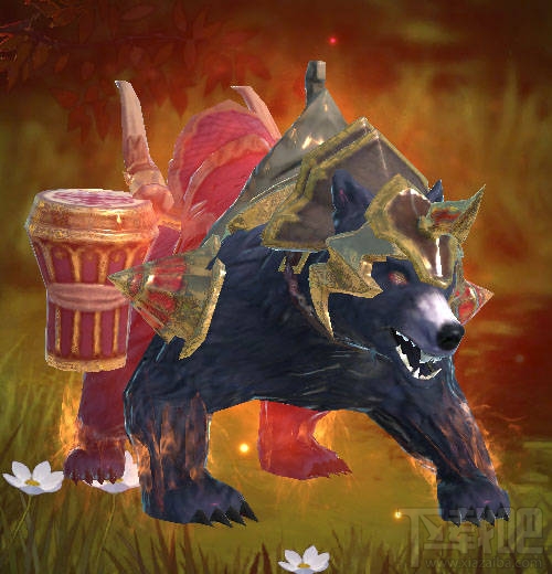 太极熊猫3坐骑暴虐棕熊怎么样?太极熊猫3坐骑暴虐棕熊属性技能详解