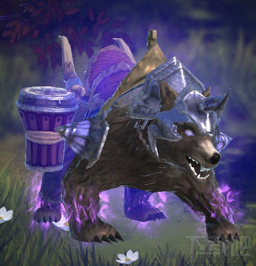 太极熊猫3坐骑暴虐棕熊怎么样?太极熊猫3坐骑暴虐棕熊属性技能详解