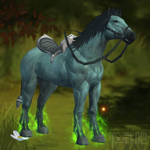 太极熊猫3坐骑的卢快马怎么样?太极熊猫3坐骑的卢快马属性技能详解