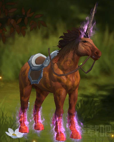 太极熊猫3坐骑独角兽怎么样?太极熊猫3坐骑独角兽属性技能详解