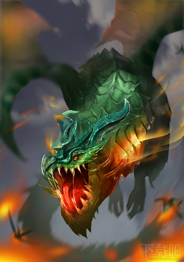 太极熊猫3坐骑混沌巨龙怎么样?太极熊猫3坐骑混沌巨龙属性技能详解