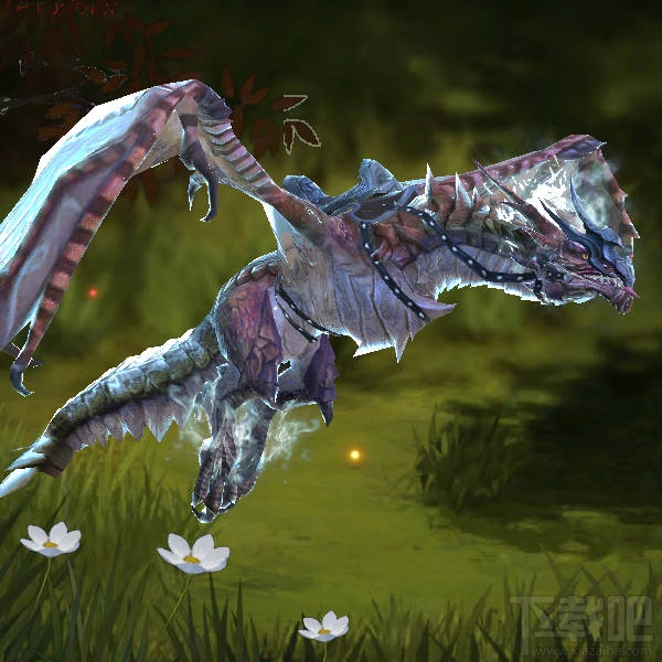 太极熊猫3坐骑混沌巨龙怎么样?太极熊猫3坐骑混沌巨龙属性技能详解