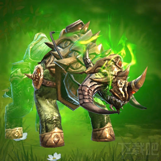 太极熊猫3坐骑烈战犀牛怎么样?太极熊猫3坐骑烈战犀牛属性技能详解