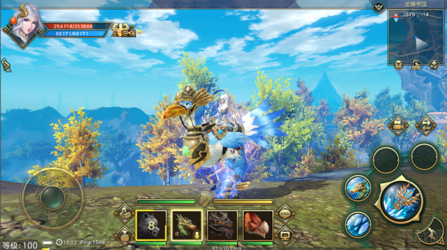 太极熊猫3坐骑陆行鸟怎么样?太极熊猫3坐骑陆行鸟属性技能详解