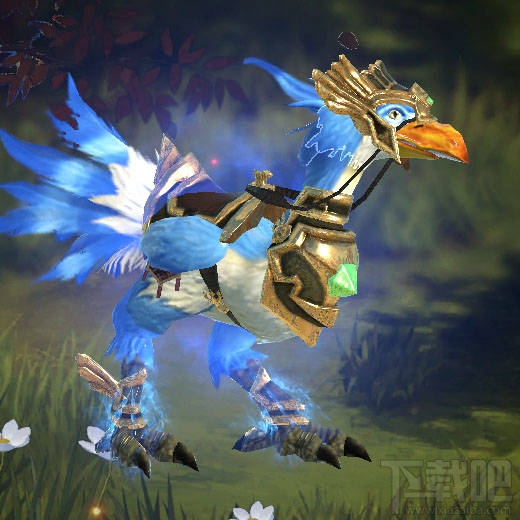 太极熊猫3坐骑陆行鸟怎么样?太极熊猫3坐骑陆行鸟属性技能详解