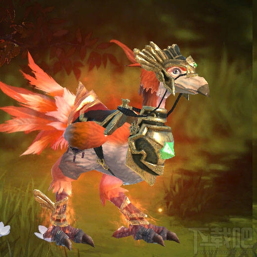 太极熊猫3坐骑陆行鸟怎么样?太极熊猫3坐骑陆行鸟属性技能详解