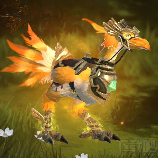 太极熊猫3坐骑陆行鸟怎么样?太极熊猫3坐骑陆行鸟属性技能详解