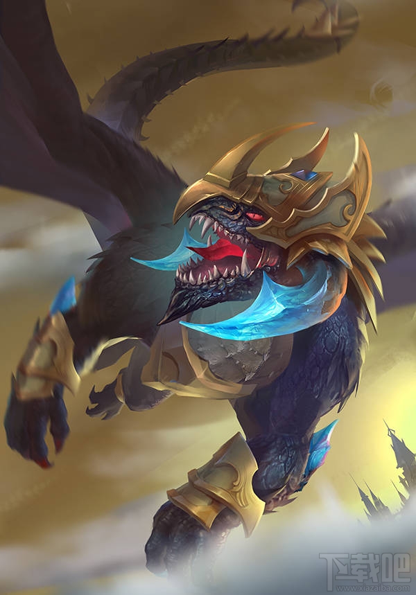 太极熊猫3坐骑紫电雷龙怎么样?太极熊猫3坐骑紫电雷龙属性技能详解