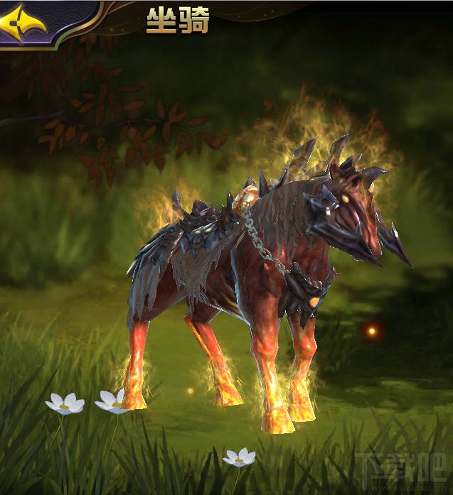 太极熊猫3坐骑幽冥战马怎么获得?太极熊猫3坐骑幽冥战马有什么技能?