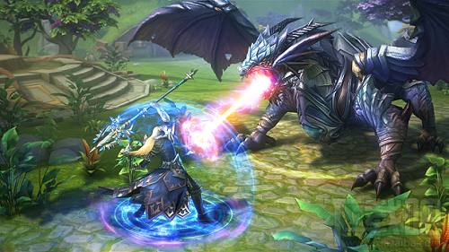 永恒边境手游新职业法师有什么技能?永恒边境手游新职业法师技能属性分析