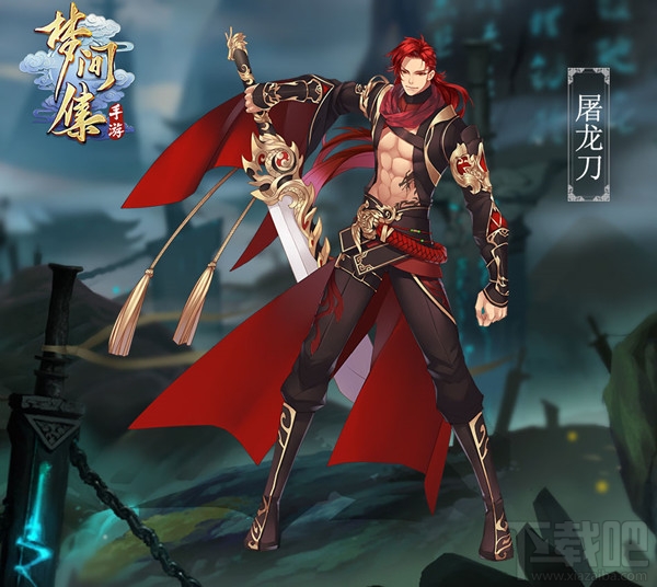 梦间集手游有哪些角色?梦间集手游角色介绍