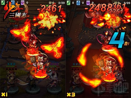 少年三国志后排杀手吕蒙陆逊怎么样?少年三国志后排杀手吕蒙陆逊攻略