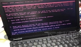 Petya勒索病毒是什么?Petya勒索病毒怎么查杀?