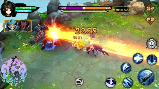 花千骨手游蜀山危崖副本怎么通关?花千骨手游蜀山危崖副本通关攻略