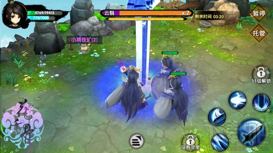 花千骨手游蜀山危崖副本怎么通关?花千骨手游蜀山危崖副本通关攻略