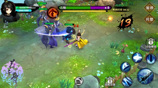 花千骨手游蜀山危崖副本怎么通关?花千骨手游蜀山危崖副本通关攻略