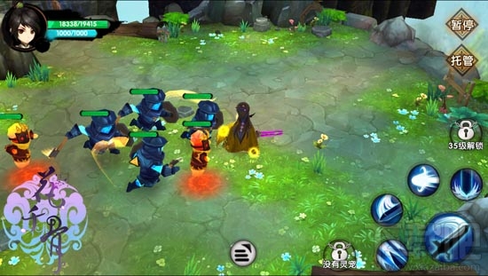 花千骨手游蜀山危崖副本怎么通关?花千骨手游蜀山危崖副本通关攻略