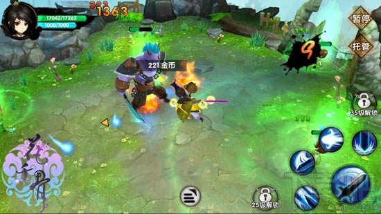 花千骨手游蜀山崖顶副本怎么玩?花千骨手游蜀山崖顶副本通关攻略