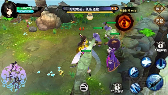 花千骨手游蜀山崖顶副本怎么玩?花千骨手游蜀山崖顶副本通关攻略