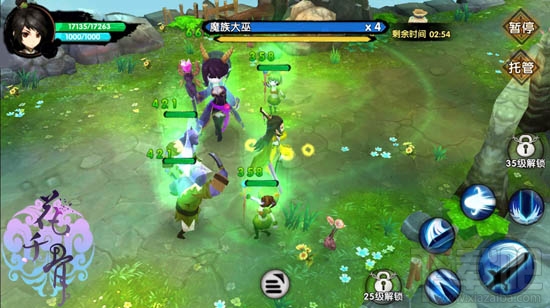 花千骨手游蜀山崖顶副本怎么玩?花千骨手游蜀山崖顶副本通关攻略