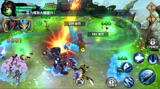 花千骨手游蜀山崖顶副本怎么玩?花千骨手游蜀山崖顶副本通关攻略