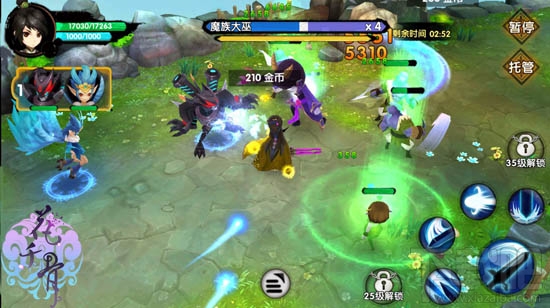 花千骨手游蜀山崖顶副本怎么玩?花千骨手游蜀山崖顶副本通关攻略