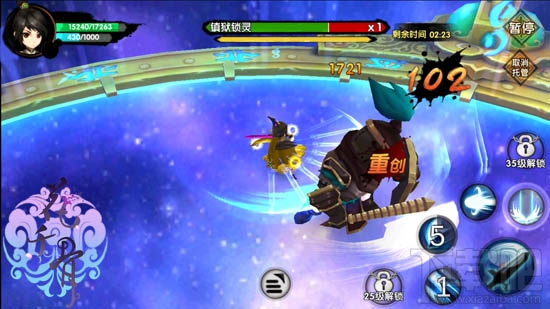 花千骨手游栓天链副本怎么玩?花千骨手游栓天链副本通关攻略