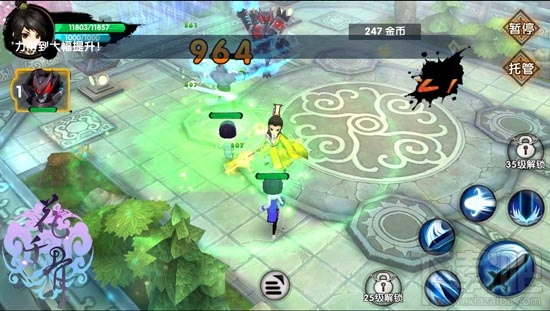 花千骨手游蜀山万福殿怎么玩?花千骨手游蜀山万福殿通关攻略