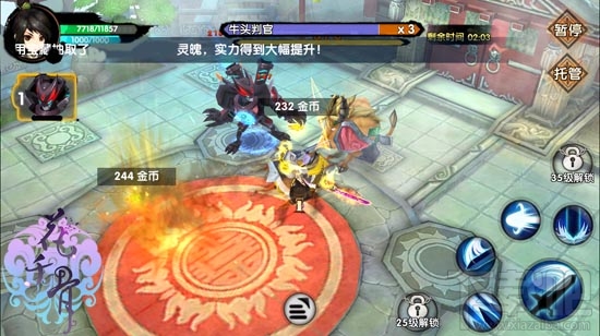 花千骨手游蜀山万福殿怎么玩?花千骨手游蜀山万福殿通关攻略