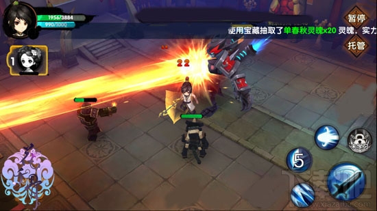 花千骨手游异朽塔副本怎么通关?花千骨手游异朽塔副本通关攻略