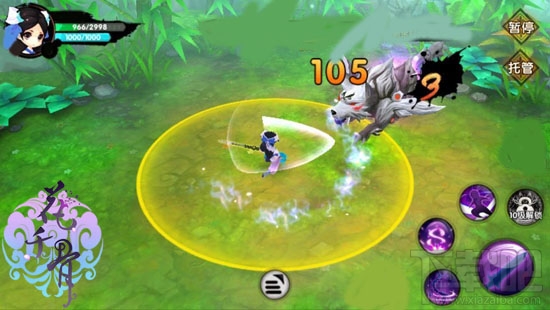 花千骨手游序章郊外竹林副本怎么玩?花千骨手游序章郊外竹林副本通关攻略