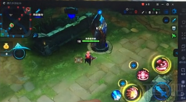 米奇曼手柄怎么连王者荣耀?米奇曼手柄玩王者荣耀怎么设置