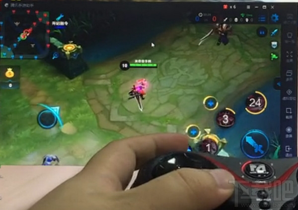 米奇曼手柄怎么连王者荣耀?米奇曼手柄玩王者荣耀怎么设置