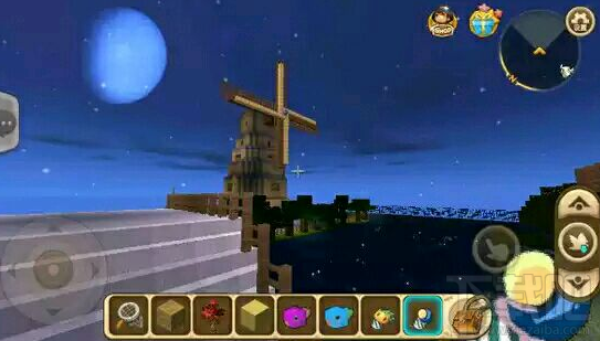 迷你世界怎么做风车?迷你世界风车制作方法