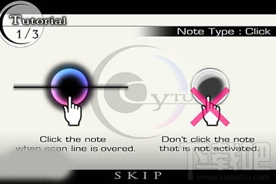 画面唯美的Cytus评测:带感的音乐节奏游戏