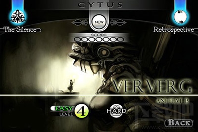 画面唯美的Cytus评测:带感的音乐节奏游戏