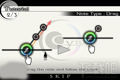 画面唯美的Cytus评测:带感的音乐节奏游戏