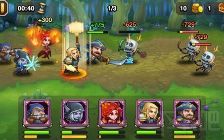 刀塔传奇英雄信使好用吗?信使培养攻略